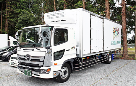 トラックドライバー 求人